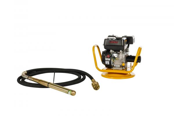 Lumag Elektro-Antriebsmotor für Flaschenrüttler LFR-40